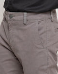 Triple Celana Chinos Stretch Slim Fit (268 828 GRY)