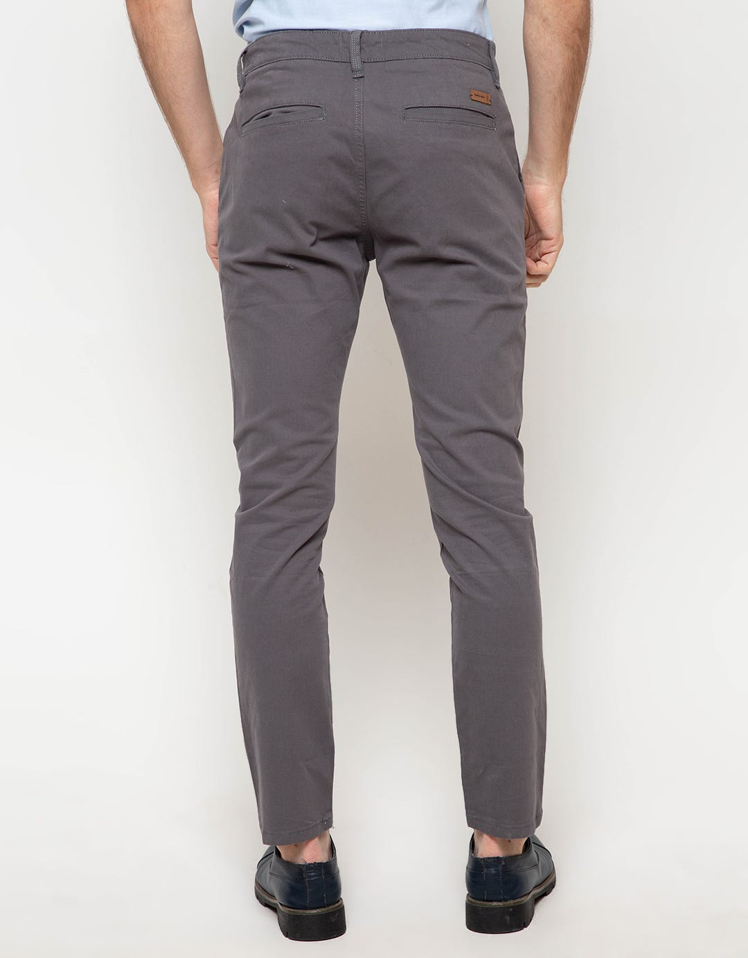 Triple Celana Chinos Stretch Slim Fit (261 828 Dgr)