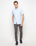 Triple Celana Chinos Stretch Slim Fit (261 828 Dgr)
