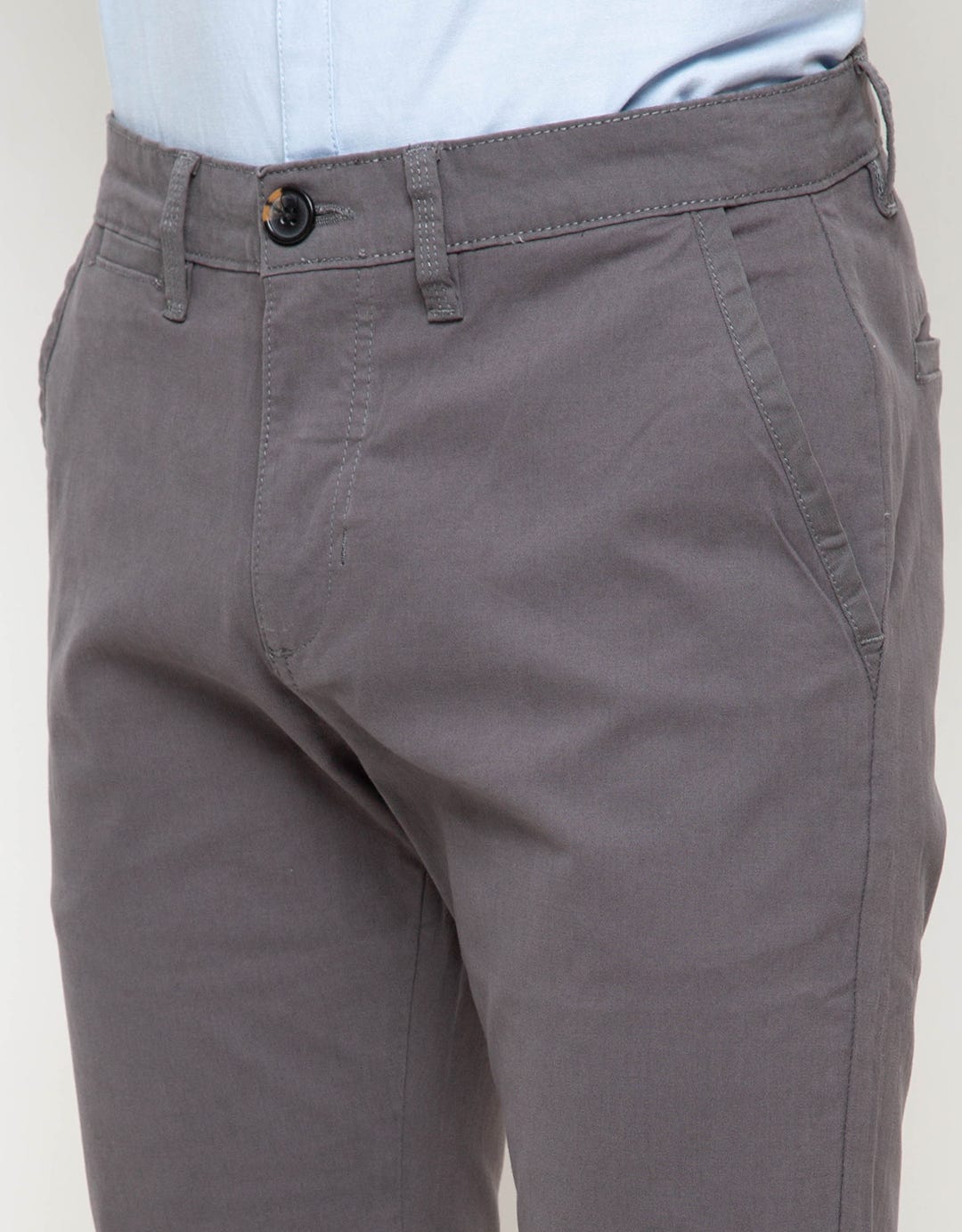 Triple Celana Chinos Stretch Slim Fit (261 828 Dgr)