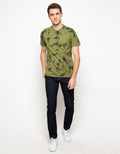 Triple Celana Jeans Stretch Slim Fit (220 828 01 Gw)
