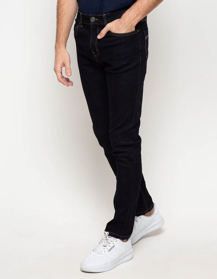 Triple Celana Jeans Stretch Slim Fit (274 828 05 Gw)