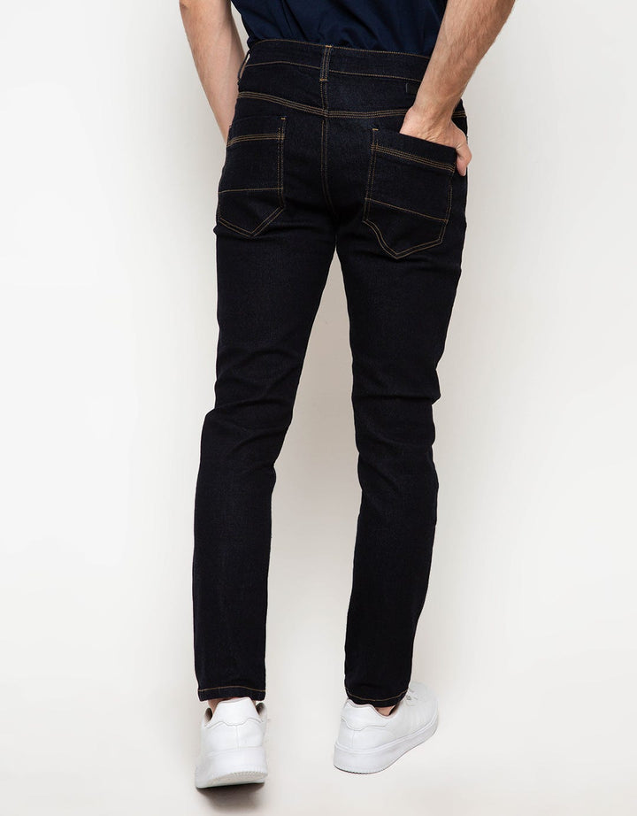 Triple Celana Jeans Stretch Slim Fit (274 828 05 Gw)