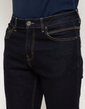 Triple Celana Jeans Stretch Slim Fit (274 828 05 Gw)