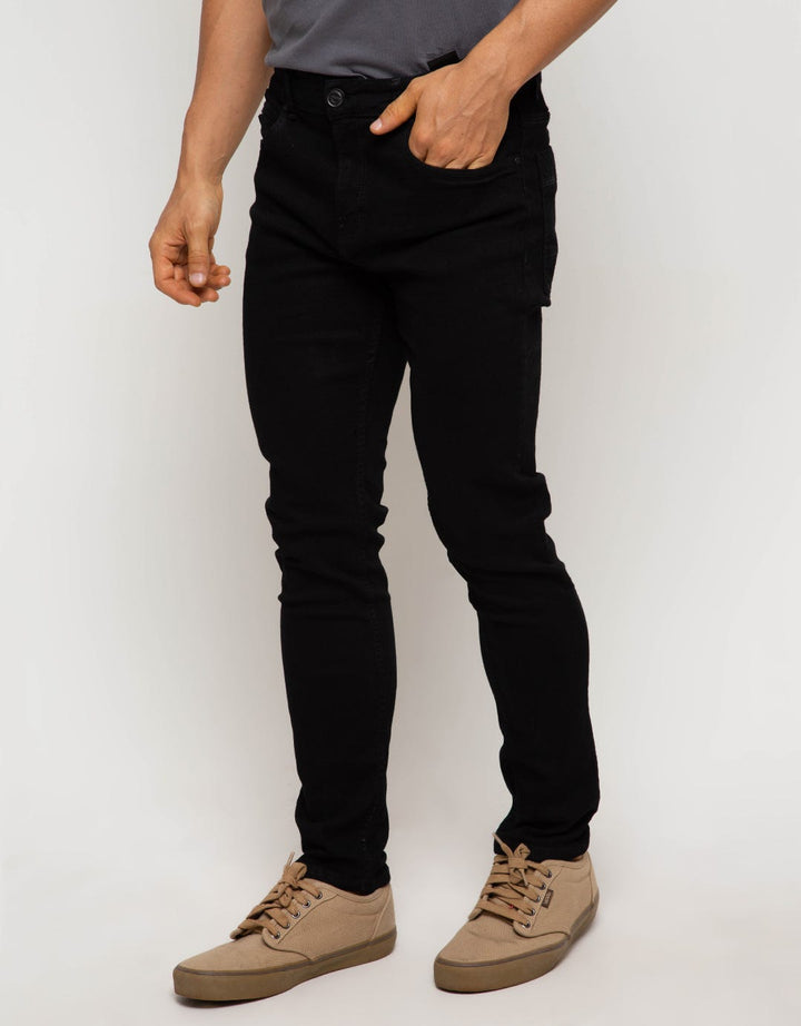 Triple Celana Jeans Stretch Slim Fit Super (09 828 05 23)