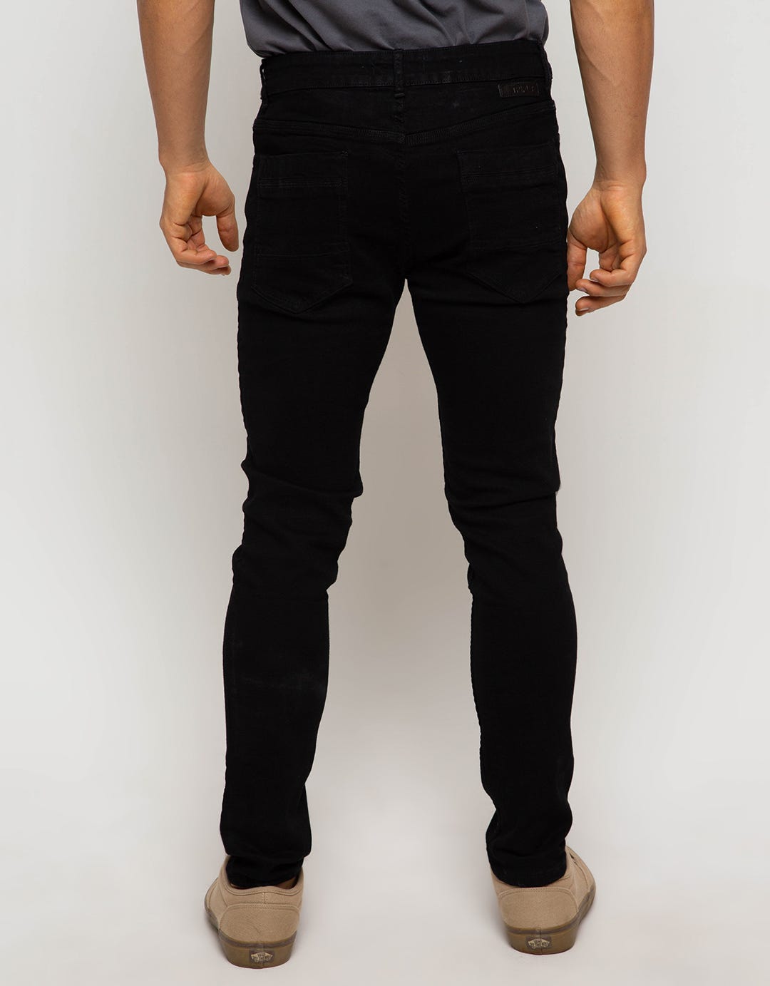 Triple Celana Jeans Stretch Slim Fit Super (09 828 05 23)