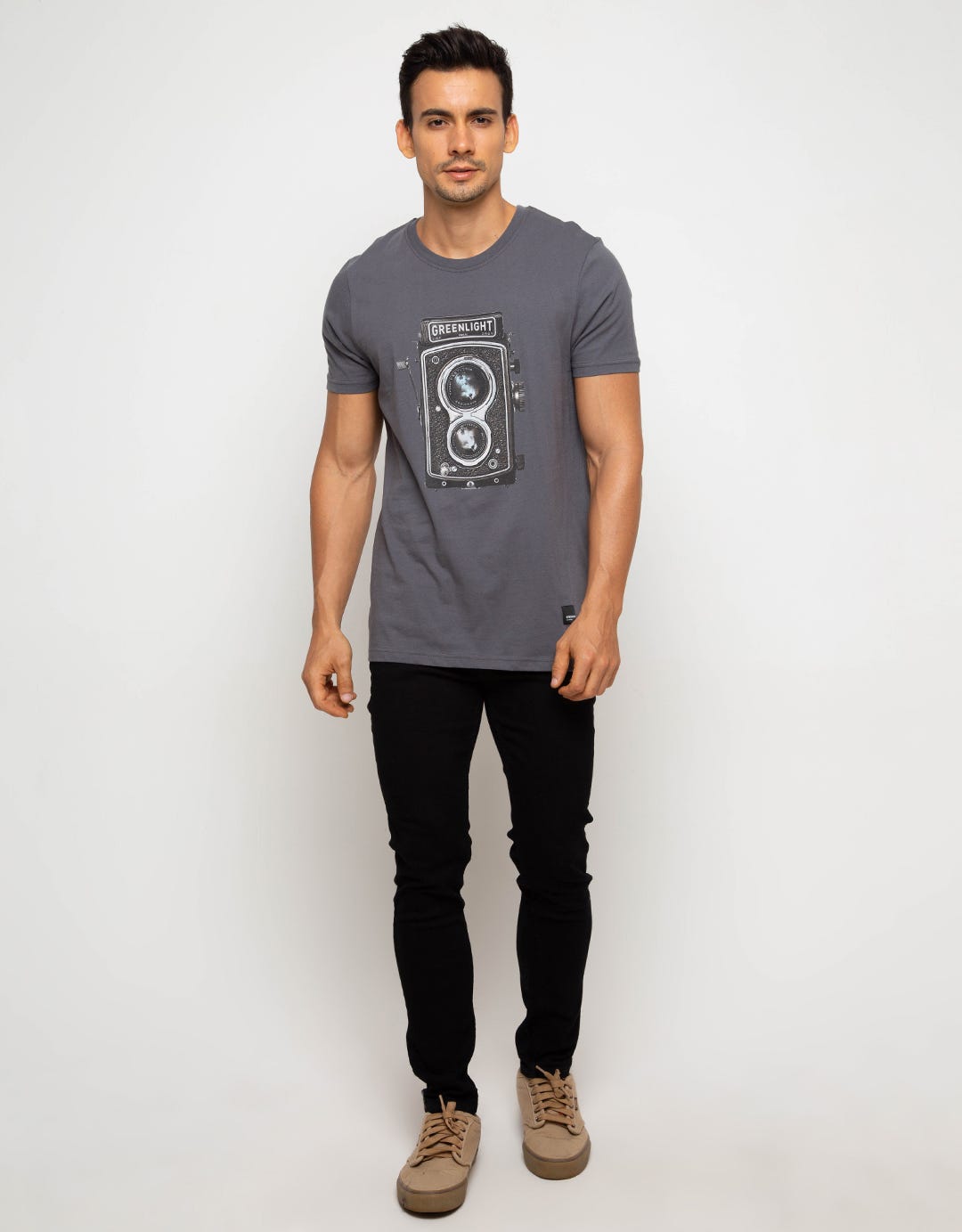 Triple Celana Jeans Stretch Slim Fit Super (09 828 05 23)