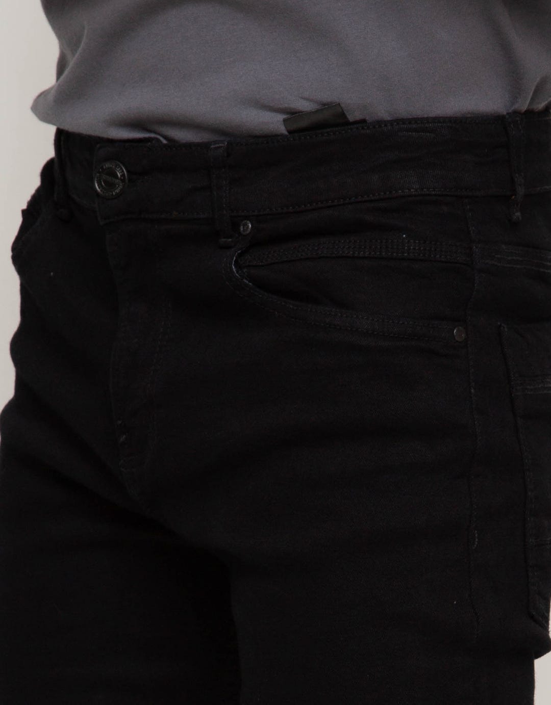 Triple Celana Jeans Stretch Slim Fit Super (09 828 05 23)