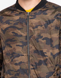 Triple Jaket Bomber Army (Jkm 525 01 Brw)