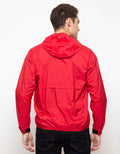 Triple Jaket Parasut Windbreaker