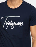 Triple Kaos Slim Fit (Yts 66 Nvy)