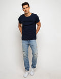 Triple Kaos Slim Fit (Yts 69 Nvy)