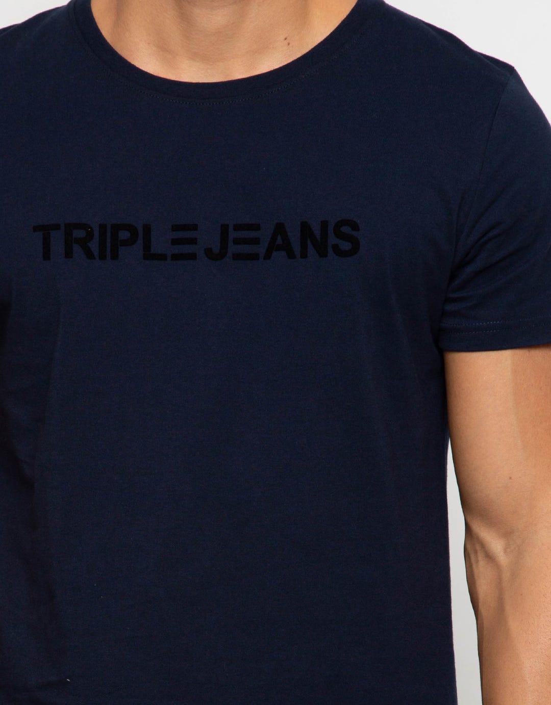 Triple Kaos Slim Fit (Yts 69 Nvy)