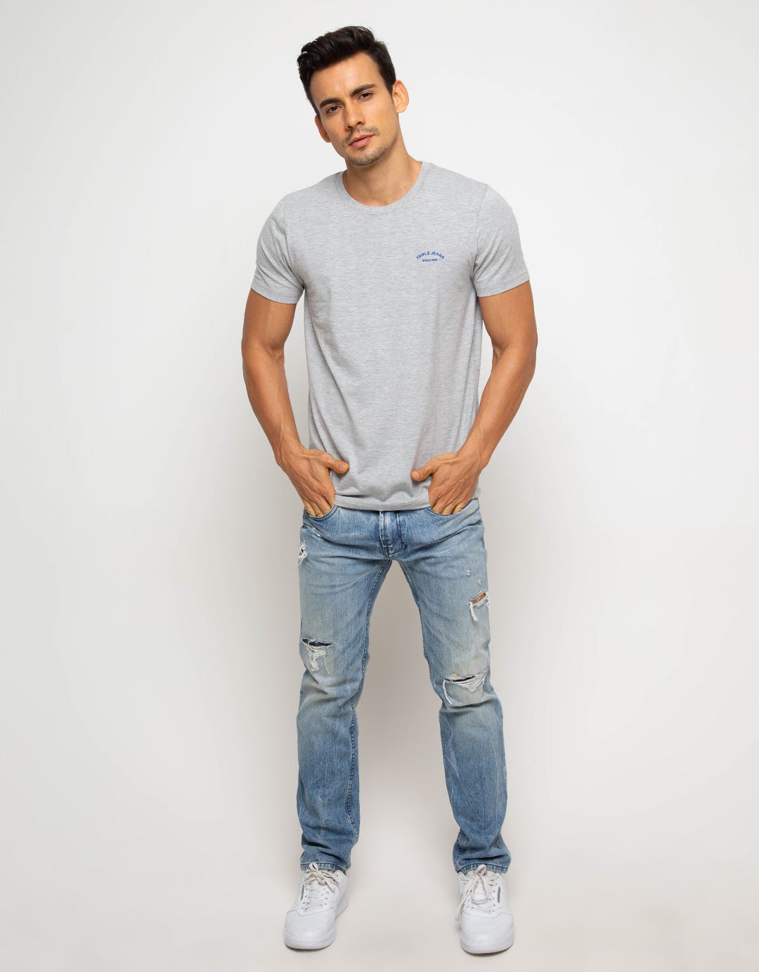 Triple Kaos Slim Fit (Yts 71 Lgr)