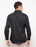 Triple Kemeja Lengan Panjang Slim Fit (Ls 415 Dgr)