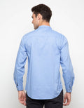 Triple Kemeja Lengan Panjang Slim Fit