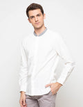 Triple Long Sleeve Slim Fit Shirt