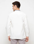 Triple Long Sleeve Slim Fit Shirt