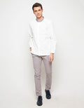 Triple Long Sleeve Slim Fit Shirt
