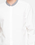 Triple Long Sleeve Slim Fit Shirt