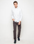 Triple Long Sleeve Slim Fit Shirt