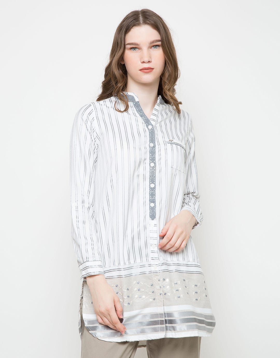 Triset Casual Blouse
