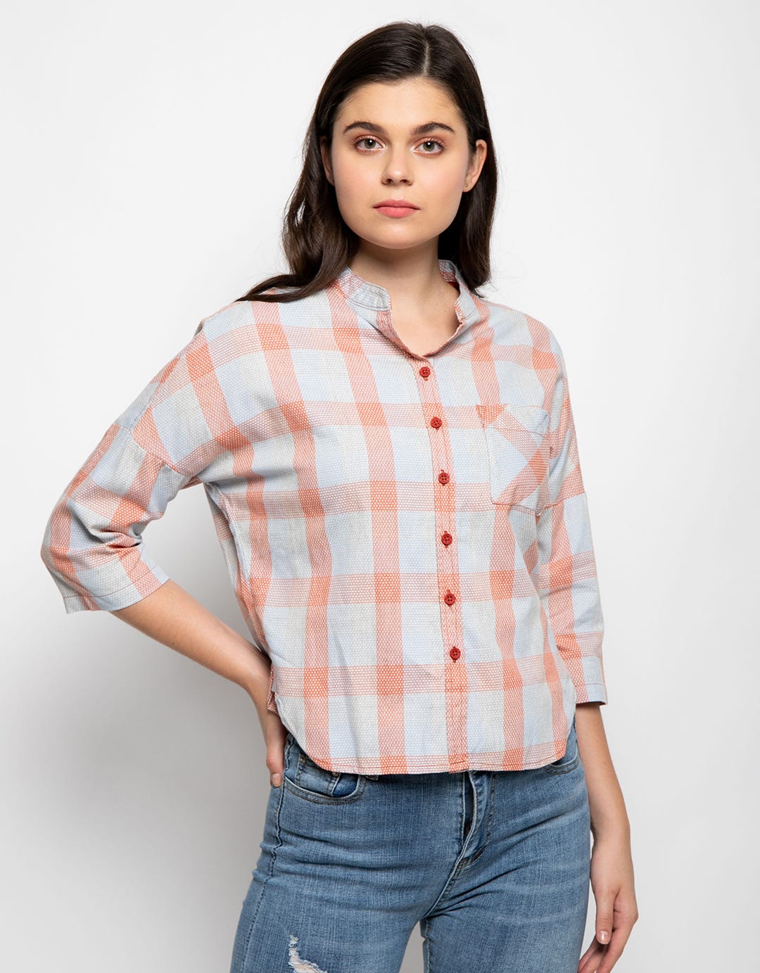 Triset Blouse