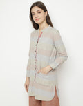 Triset Blouse - Multi