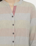 Triset Blouse - Multi
