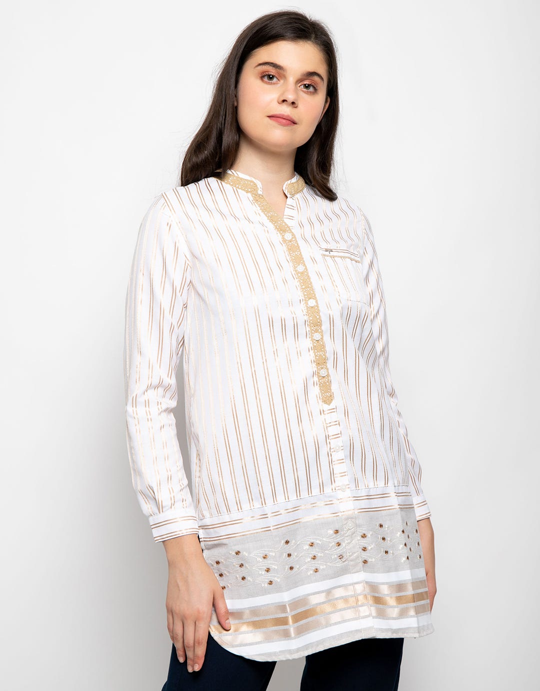 Triset Casual Blouse