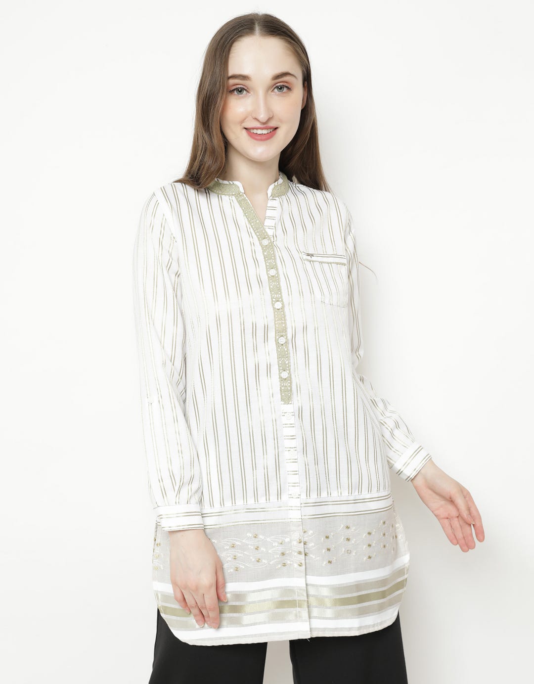 Triset Casual Blouse