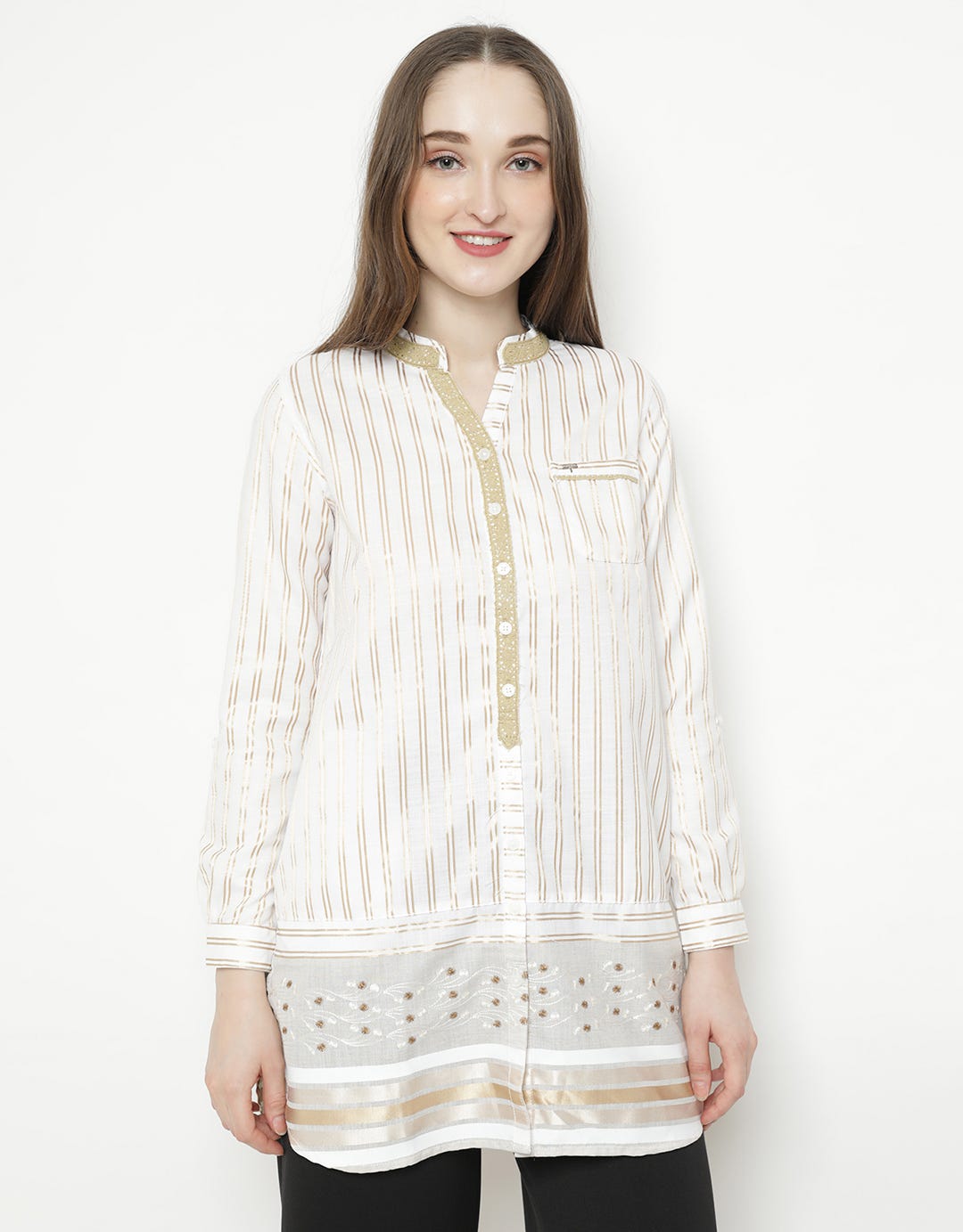 Triset Casual Blouse
