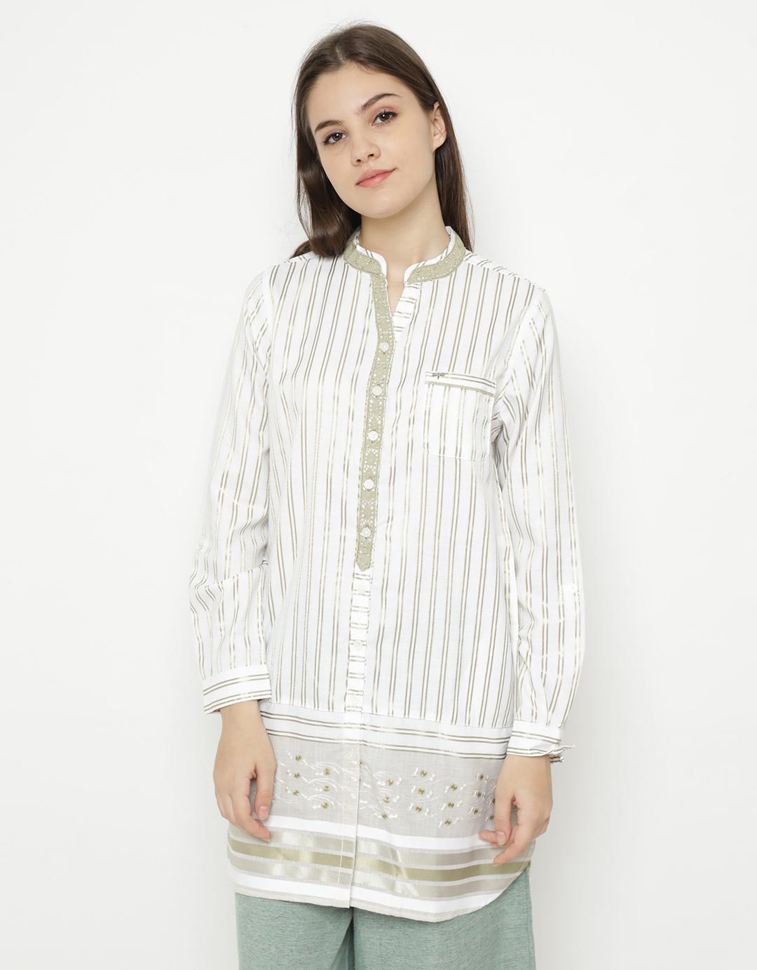 Triset Casual Blouse