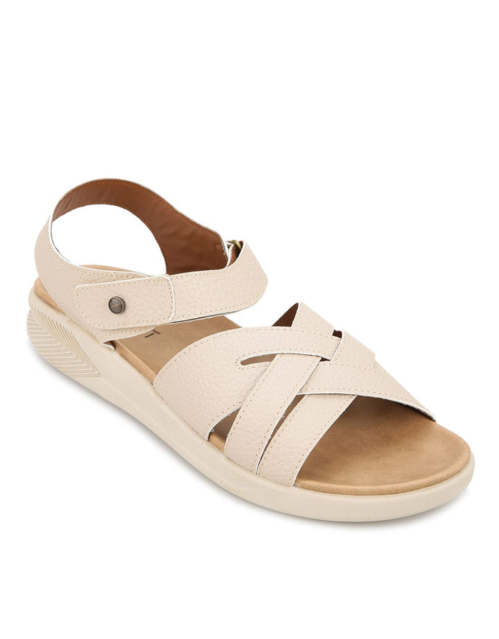 Triset Flat Sandals Slip On