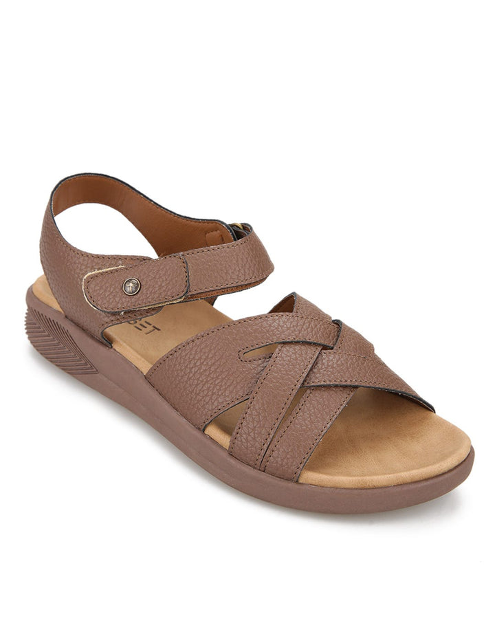 Triset Flat Sandals Slip On