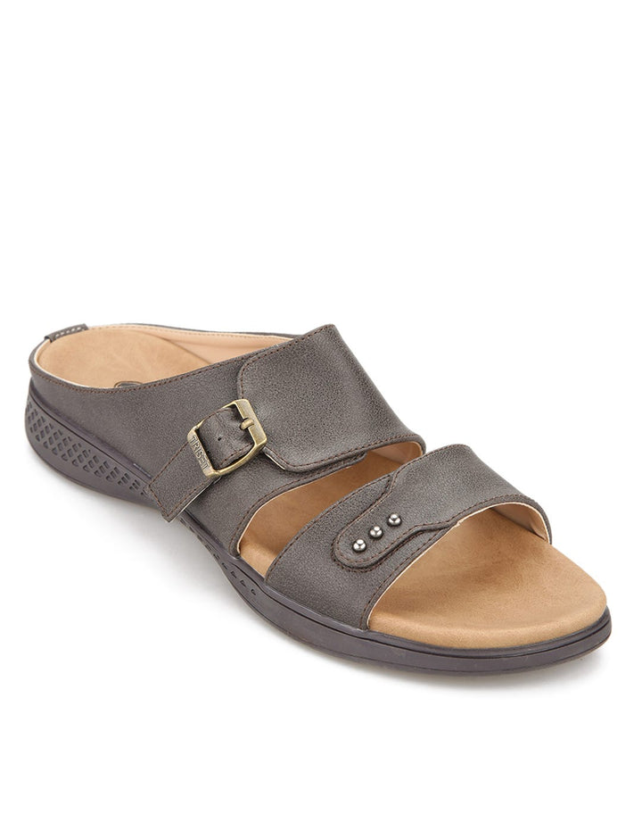 Triset Flat Sandals Slip On