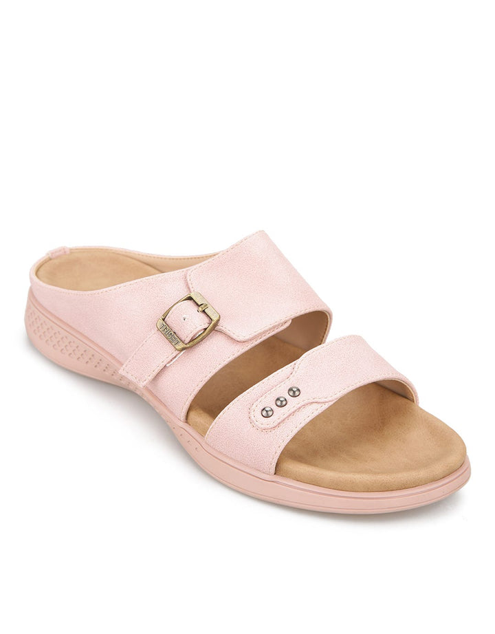 Triset Flat Sandals Slip On