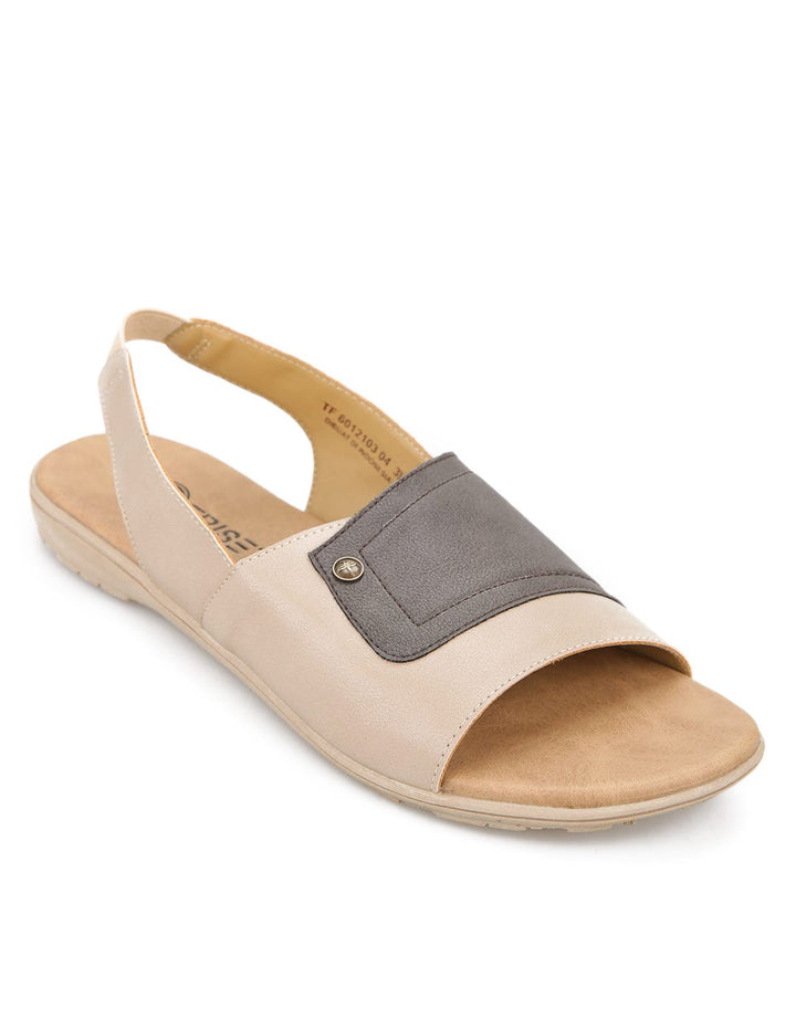 Triset Flat Sandals Slip On Tf601210304-Fs