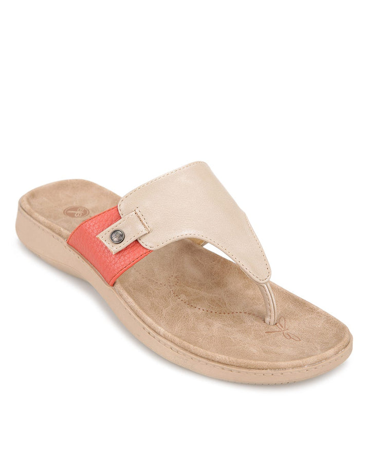 Triset Flat Sandals Thong