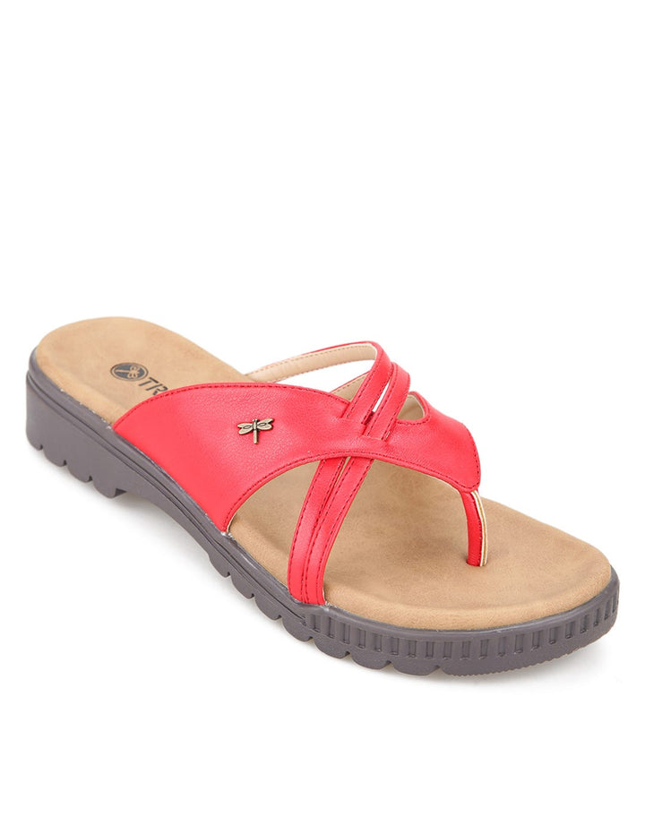 Triset Flat Sandals Thong