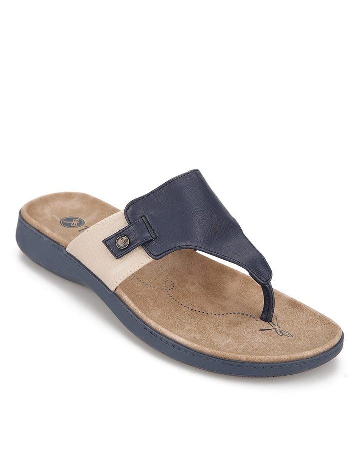 Triset Flat Sandals Thong
