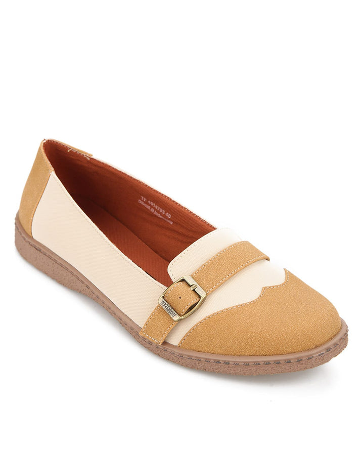 Triset Flat Shoes Loafer Moccassin