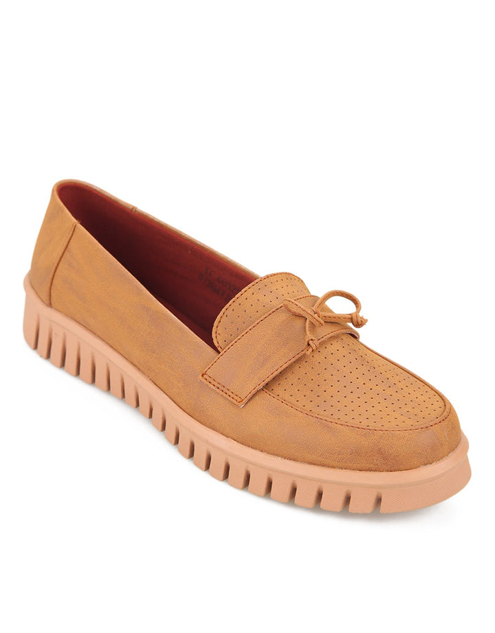 Triset Flat Shoes Loafer Moccassin