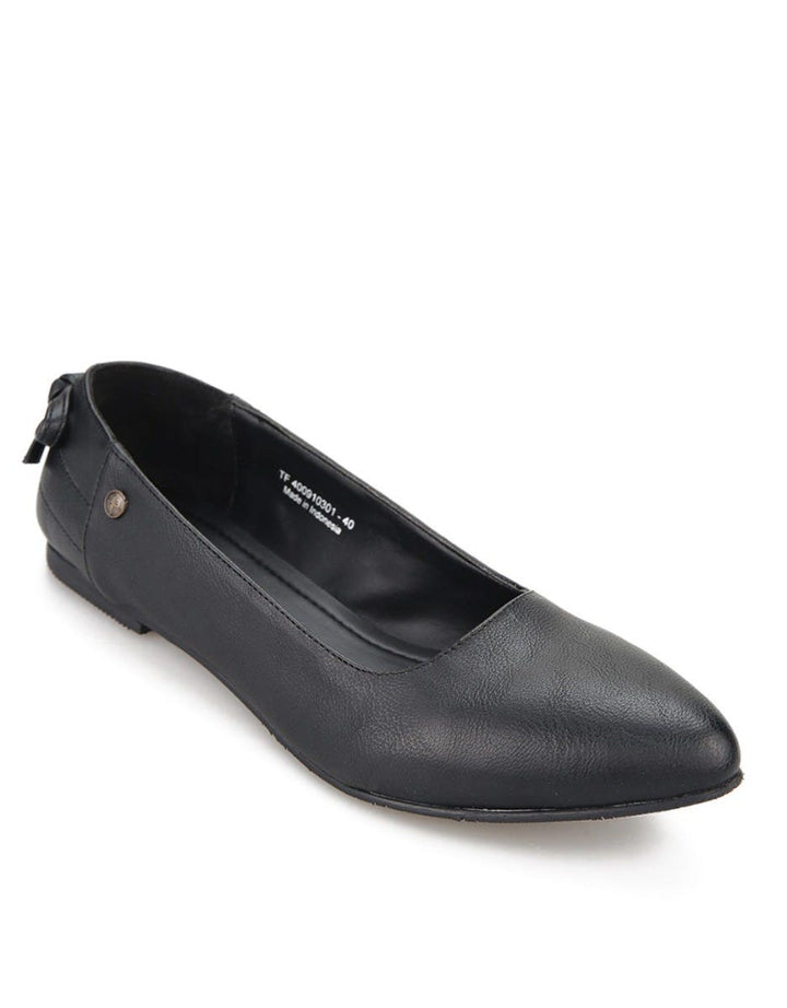 Triset Flat Moccasin Shoes