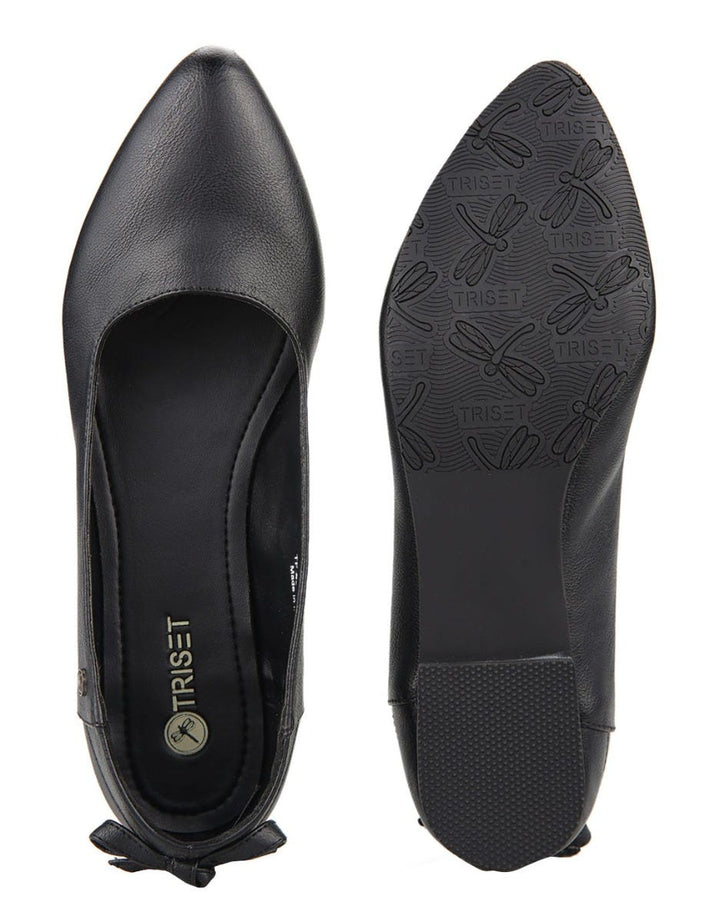 Triset Flat Moccasin Shoes