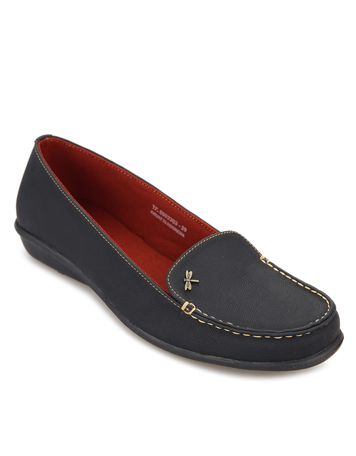 Triset Flat Shoes Loafer Moccassin Tf600230301-Fs