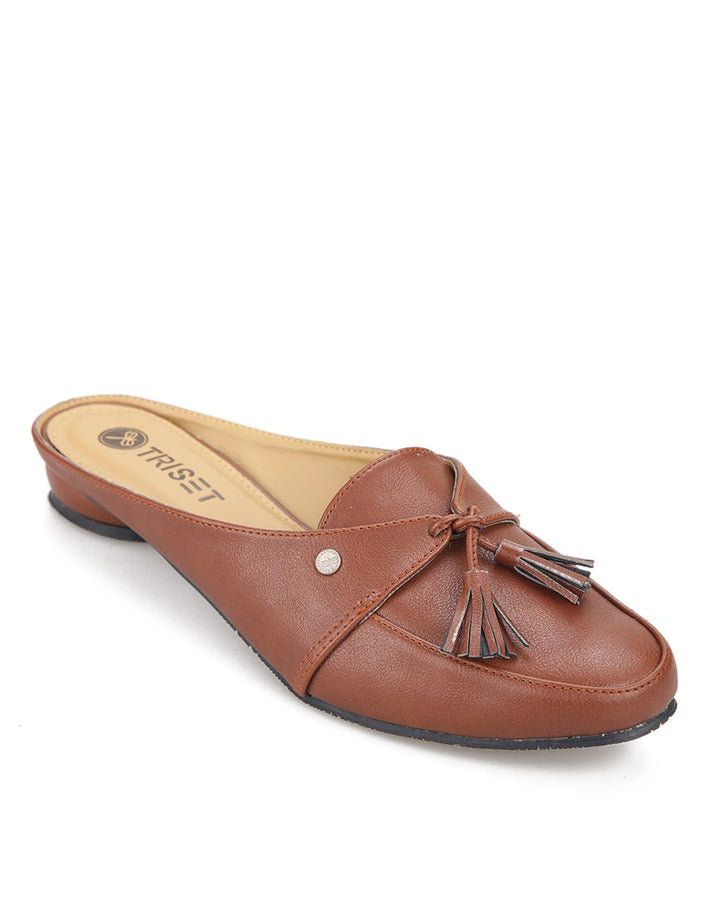 Triset Heels Sandals Bustong