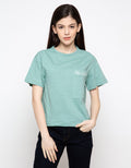Triset Kaos Lengan Pendek Life Is Good Tk503388911L2
