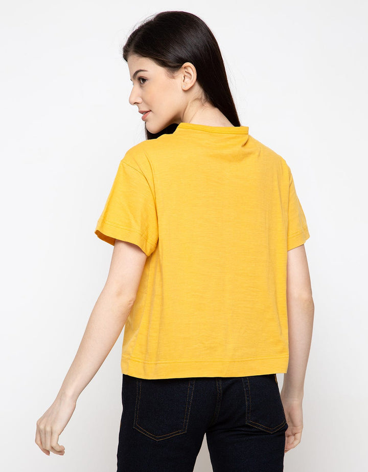 Triset Kaos Lengan Pendek Life Is Good