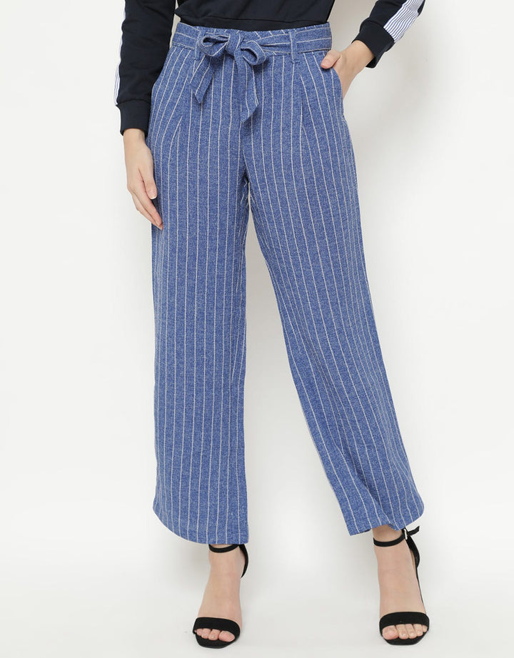 Triset Ladies Pants Stripe